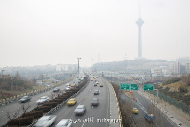 بازگشت آلودگی به هوای تهران از فردا