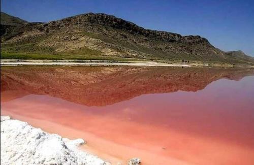 احیای تالاب مهارلو برای جلوگیری از تهدیدات زیست محیطی اجتناب ناپذیر است