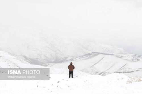 سفارش هواشناسی به ساکنان مناطق سردسیر