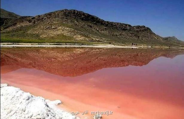 احیای تالاب مهارلو برای جلوگیری از تهدیدات زیست محیطی اجتناب ناپذیر است